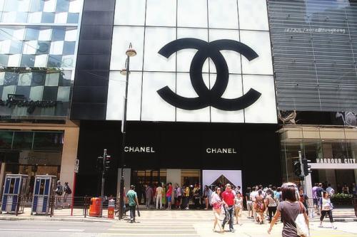 Chanel Start China's first full flagship store in Beijing